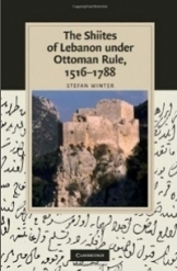 The Shiites of Lebanon under Ottoman Rule, 1516–1788 شیعه لبنان زیر سلطه عثمانی
