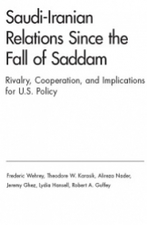 Saudi-Iranian Relations Since the Fall of Saddam
