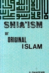 Shia`ism or original islam - شیعه ایزم
